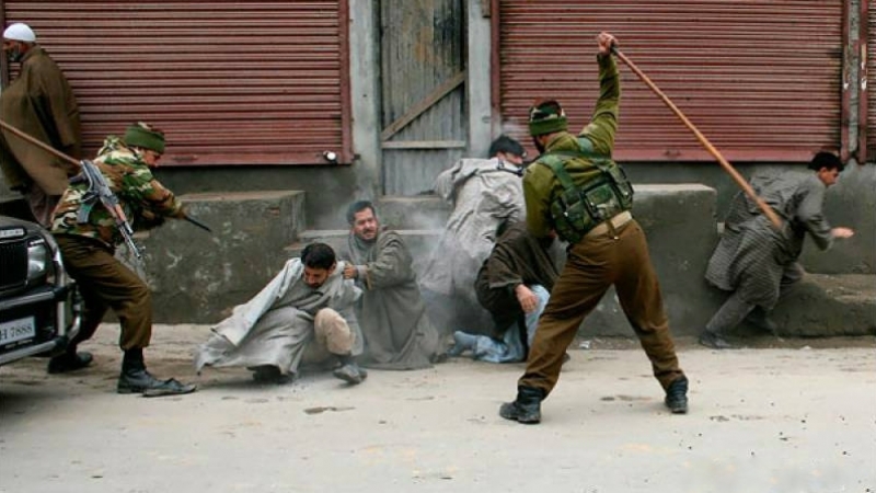 Ahli HAM PBB Desak India Akhiri 'Hukuman Kolektif' di Kashmir